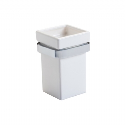 Porta bicchiere a parete Mizar Stilhaus