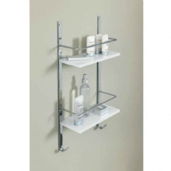 Pensile doccia cm 26x52 Mizar Stilhaus