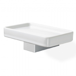 Porta sapone a parete cm 12 Gea Stilhaus