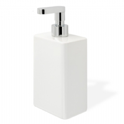 Dosatore sapone liquido d├ö├ç├ûappoggio cm H19 Gea Stilhaus