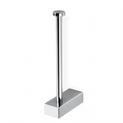 Porta rotolo scorta cm H18Gea Stilhaus