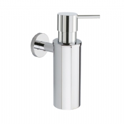 Porta dosatore sapone liquido in ottone Medea Stilhaus