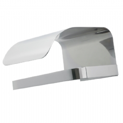 Porta rotolo Sx Mizar Stilhaus
