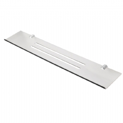 Mensola acciaio Inox cm 60 Hashi Stilhaus