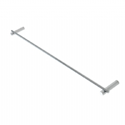 Asta porta asciugamani cm 60 Hashi Stilhaus