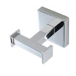 Porta accappatoio (2 ganci) cm 8 Urania Stilhaus