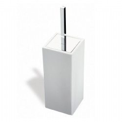 Porta scopino in ceramica cm 38 Urania Stilhaus