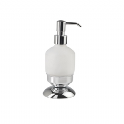 Dosatore sapone liquido da appoggio cm 18 Elite Stilhaus