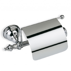 Porta rotolo coperto Dx cm 20.5 Elite Stilhaus