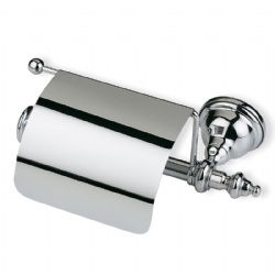 Porta rotolo coperto Sx cm 20.5 Elite Stilhaus