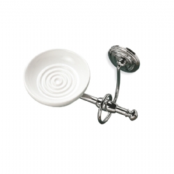 Porta sapone a parete cm 21 Idra Stilhaus