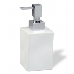 Dosatore sapone liquido da appoggio cm 10 Prisma Stilhaus
