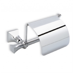Porta rotolo coperto Dx cm 20 Prisma Stilhaus