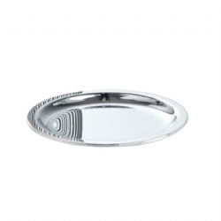 Porta sapone da appoggio cm 12.5 Regal Stilhaus