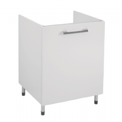 Modulo 4 Smart per inserimento lavabo in ceramica o inox Colavene