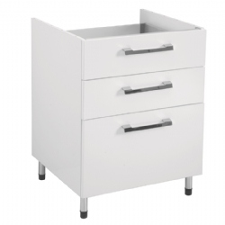 Modulo 5 Smart  2 cassetti e un cassettone Colavene