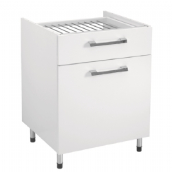 Modulo 9 Smart con stendino estraibile