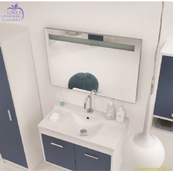 Specchio retroilluminato 70x90 Colavene