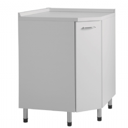 Mobile base angolare 65x65x92 Cucina Facile Colavene
