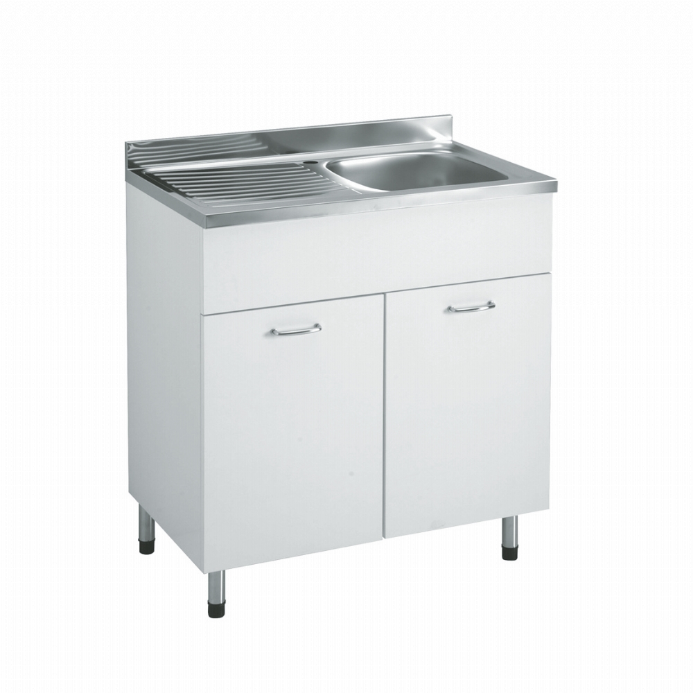 Sottolavelli con inox