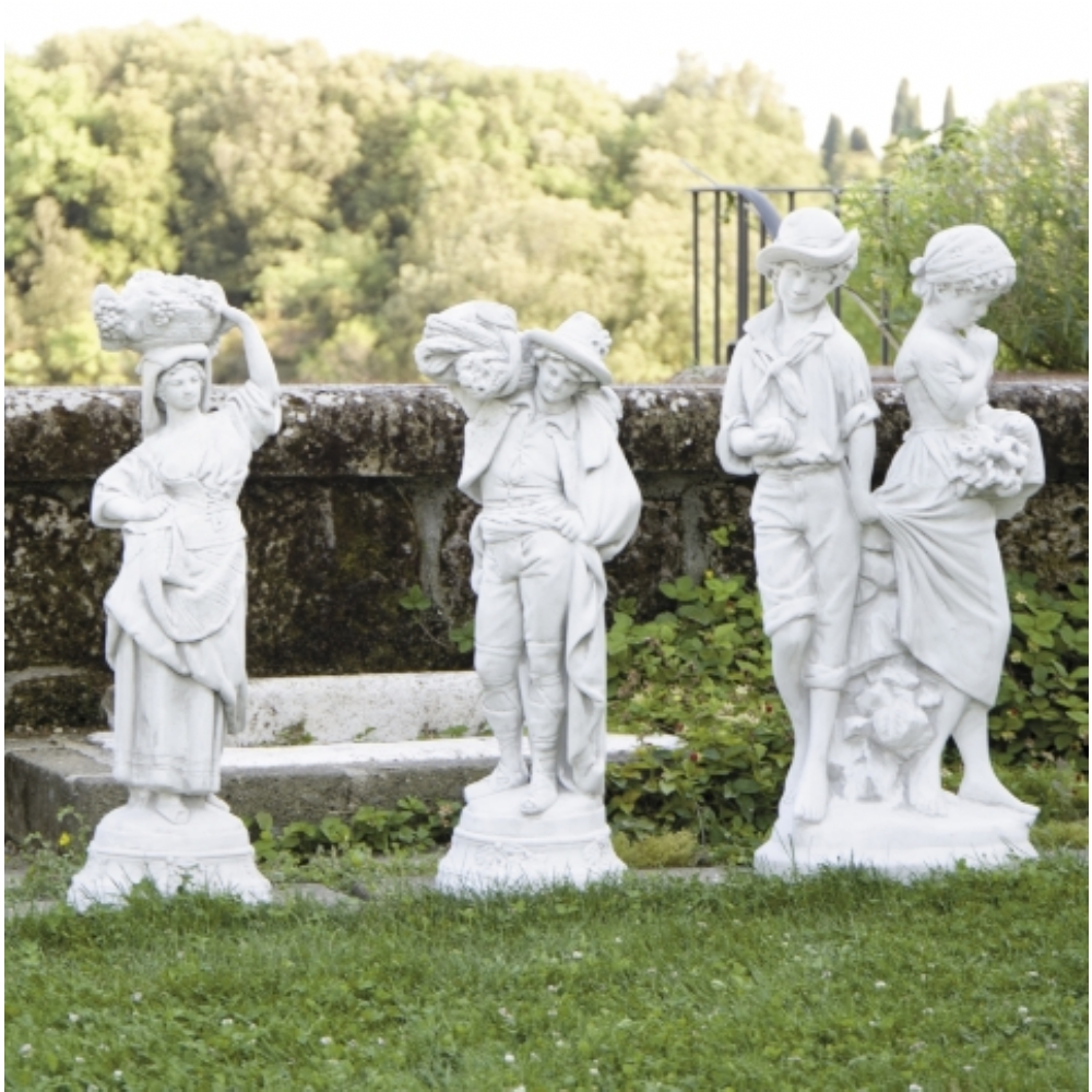 Statue Statuine e Busti