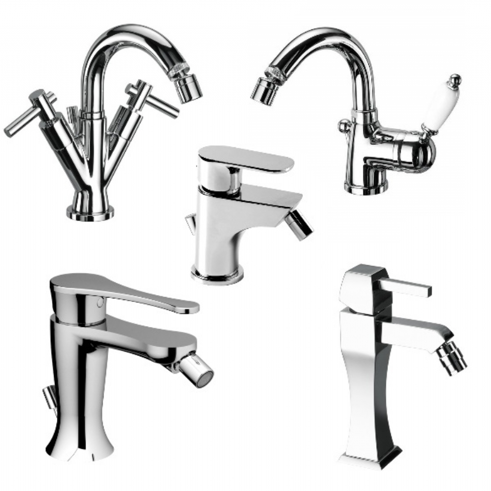Rubinetteria bidet