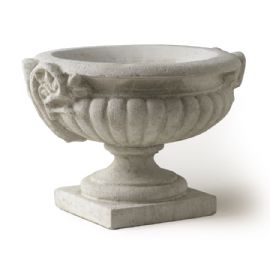 Vaso Romano cm 53 H 38 Elia in pietra