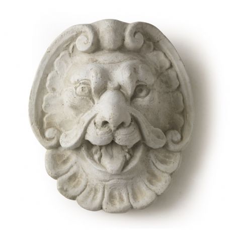 Mascherone in pietra Ø 30 cm