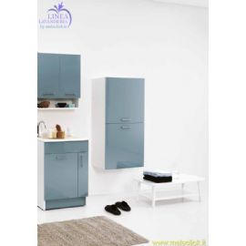 Colonna sospesa due ante Brava 8 64x34x120 Colavene Smart