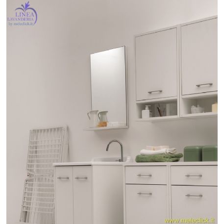 Specchio con mensola Jolly 60x70 Colavene