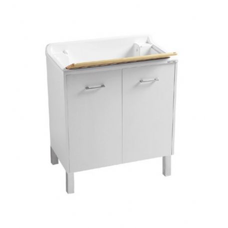 Lavapanni 80x45 su mobile Domestica Colavene