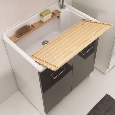 Lavapanni Lindo Max antracite 75x50 Colavene