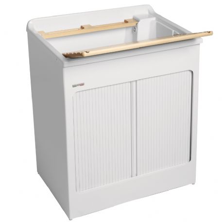 Lavapanni da esterno bianco 75x50 Lavacril Colavene