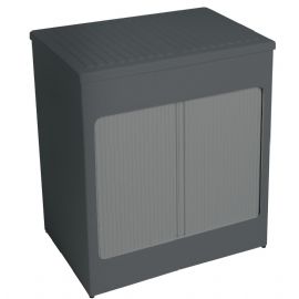 Box contenitore grigio 75x50 Lavacril Colavene