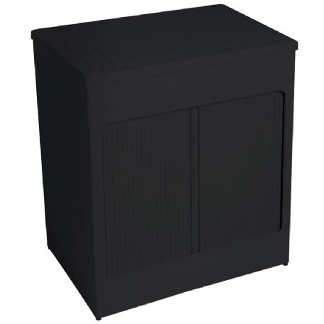 Box contenitore nero 75x50 Lavacril Colavene