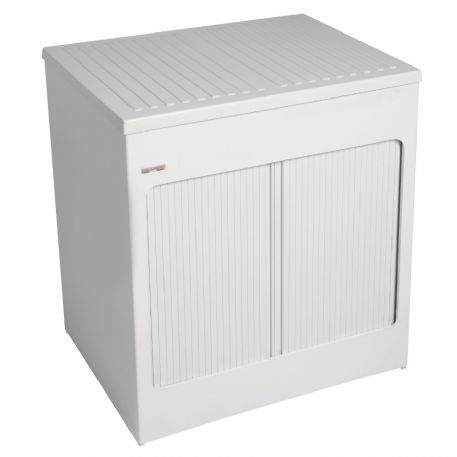 Box contenitore bianco 80x60 Lavacril Colavene