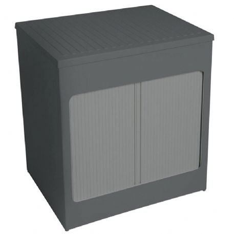 Box contenitore grigio 80x60 Lavacril Colavene