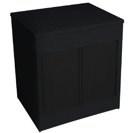 Box contenitore nero 80x60 Lavacril Colavene