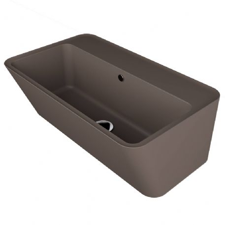 Lavabo in ceramica Siena Matt 70x40 Wynn Colavene