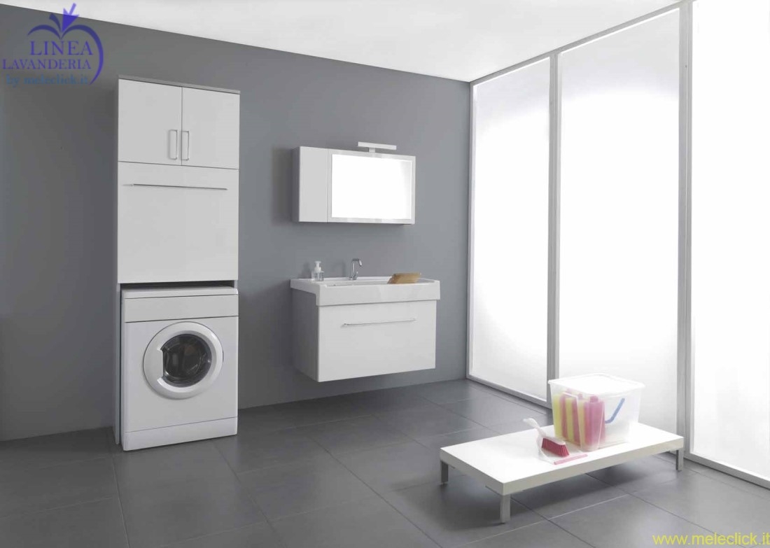 Mobile bagno con portalavatrice ~ avienix.com for .